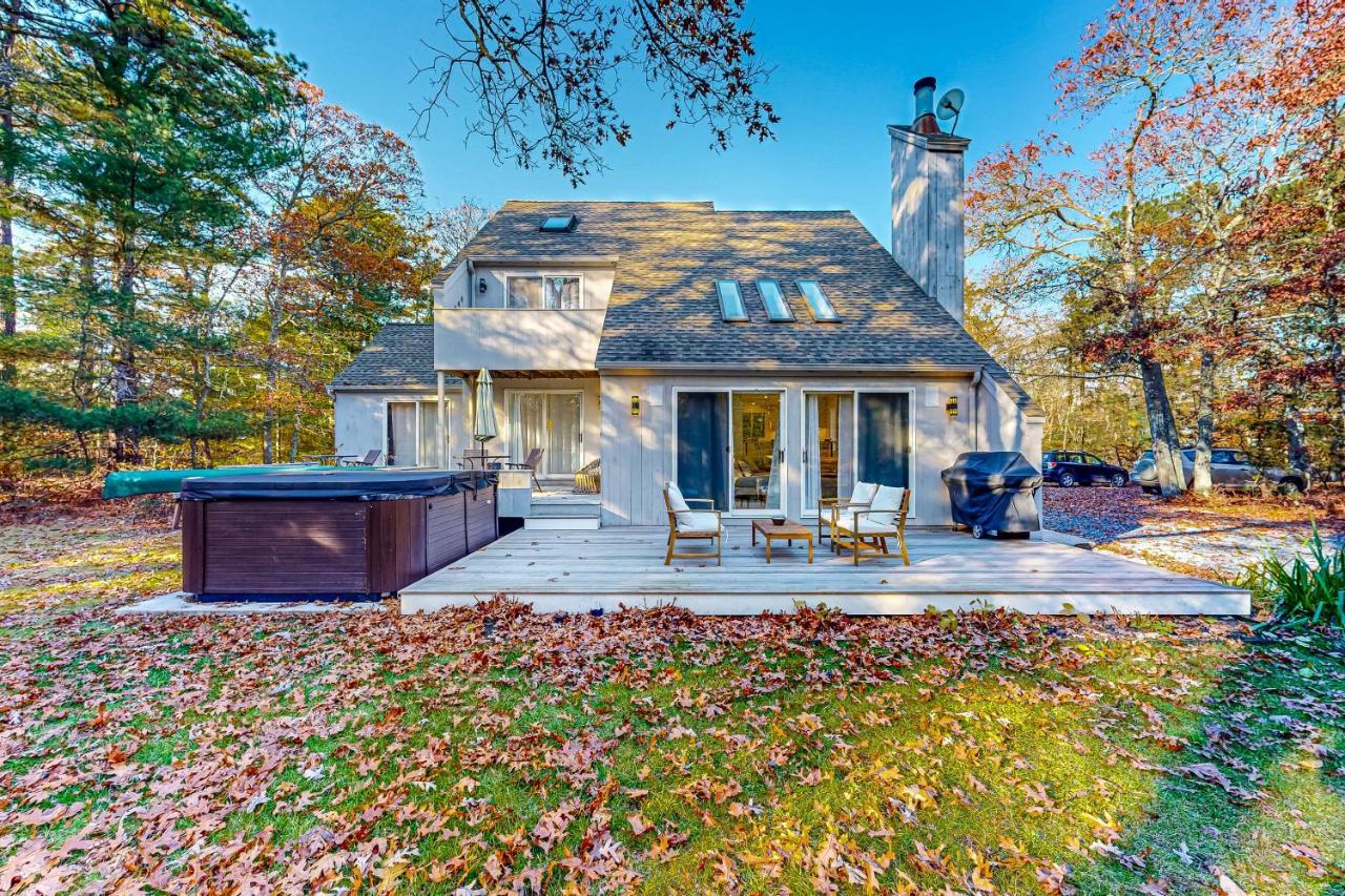 Vila Tiffany'S Treasure Oak Bluffs Exteriér fotografie